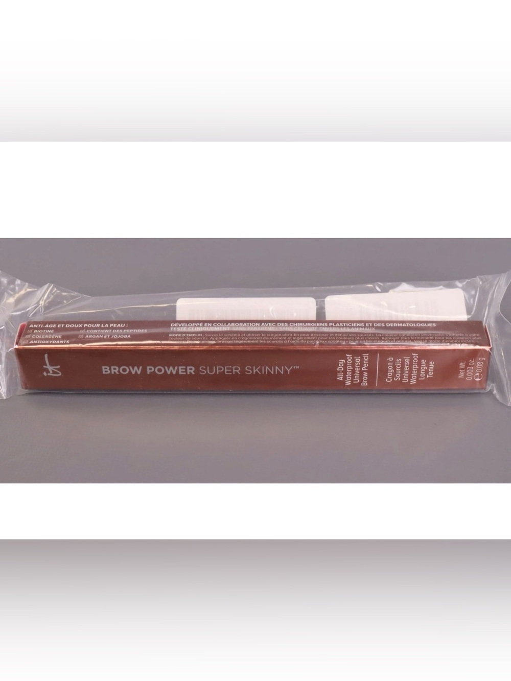 IT Cosmetics Brow Power Super Skinny - Universal Auburn